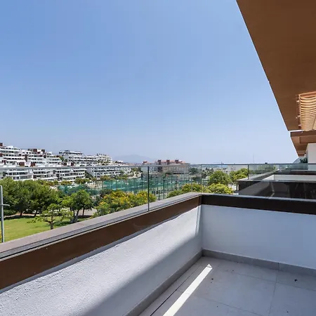 Modern With Sea View And Terrace 埃斯特波纳